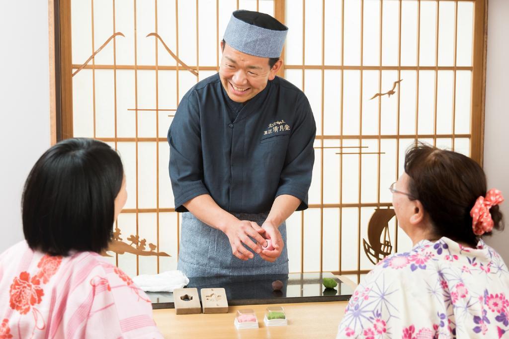 Hanaingen Kusatsu  Ngoại thất bức ảnh