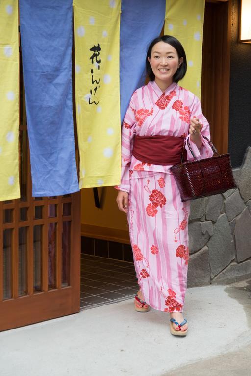 Hanaingen Kusatsu  Ngoại thất bức ảnh