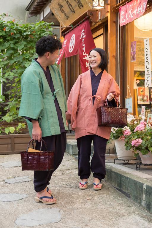 Hanaingen Kusatsu  Ngoại thất bức ảnh