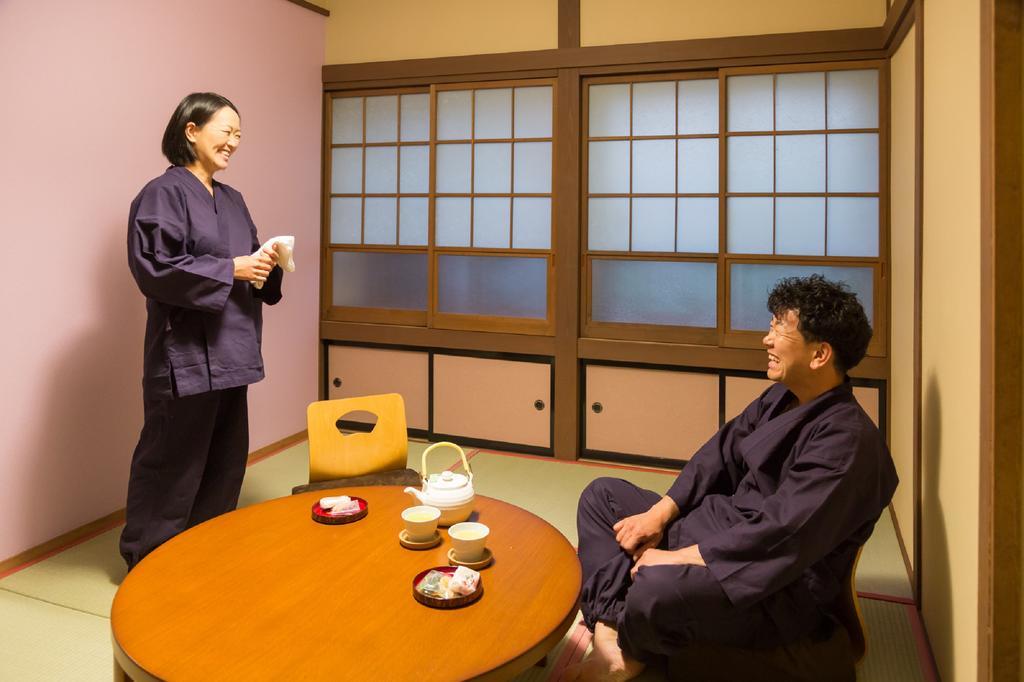 Hanaingen Kusatsu  Ngoại thất bức ảnh