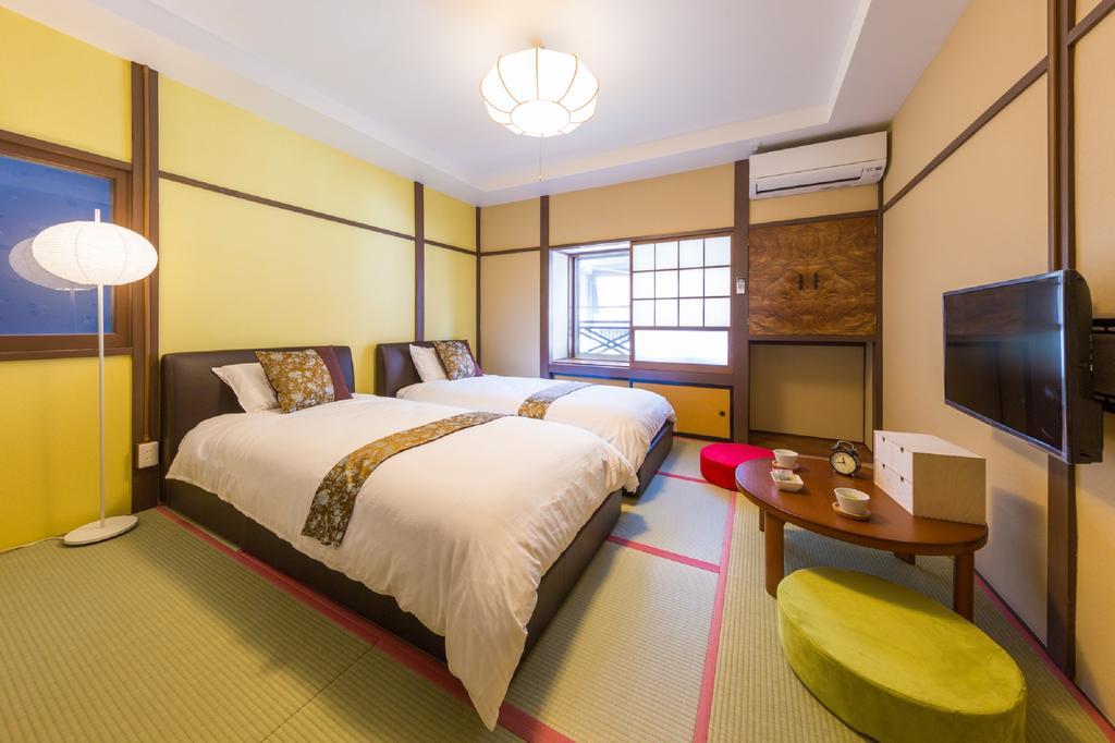 Hanaingen Kusatsu  Ngoại thất bức ảnh
